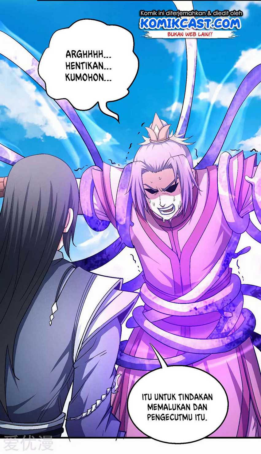 Baca God of Martial Arts - Chapter 130.2 halaman 18