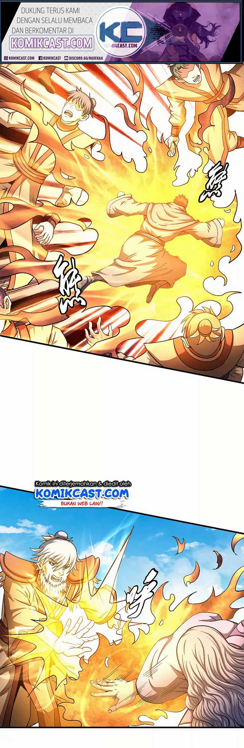 Baca God of Martial Arts - Chapter 130.2 halaman 2