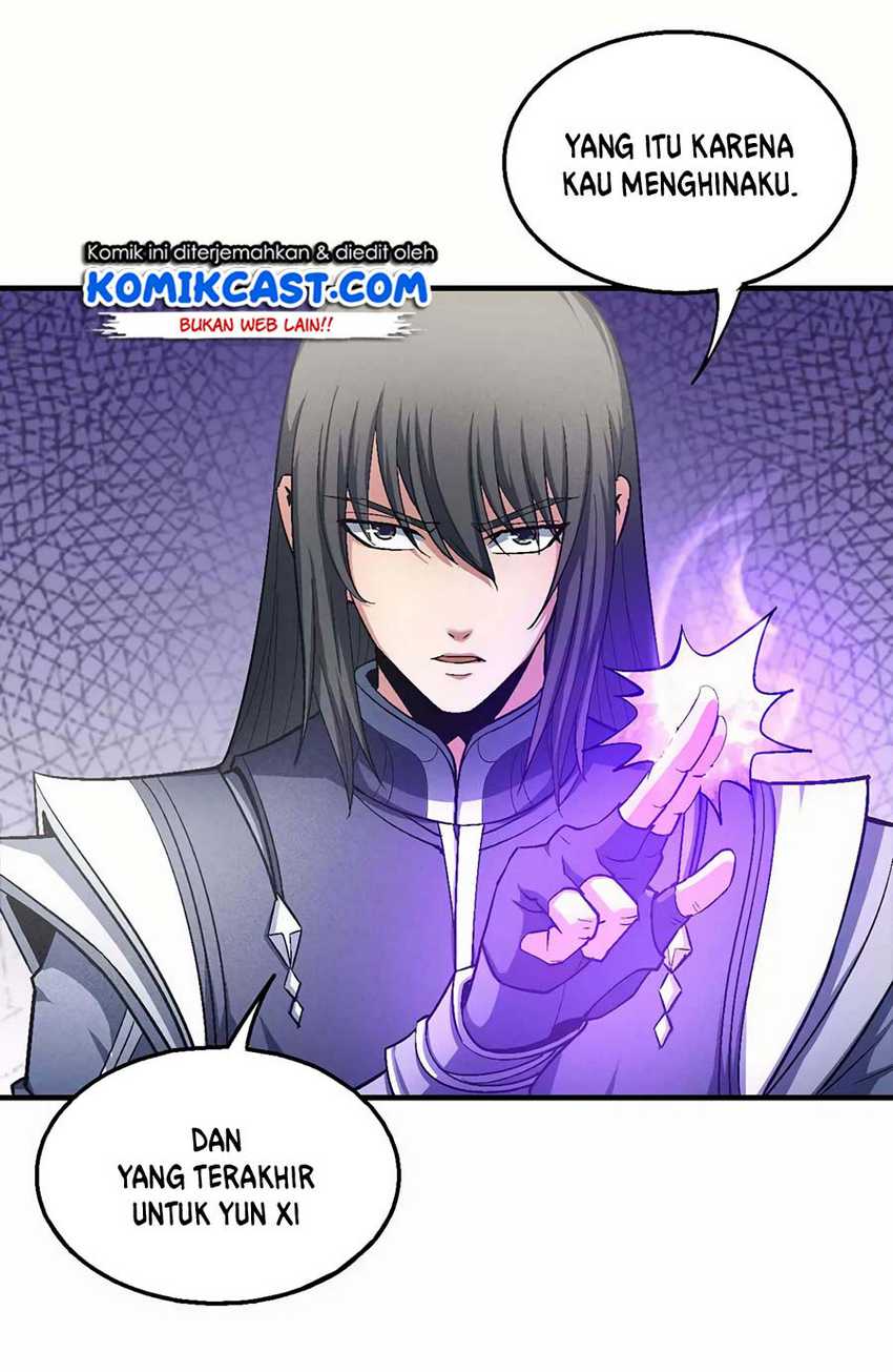 Baca God of Martial Arts - Chapter 130.2 halaman 21