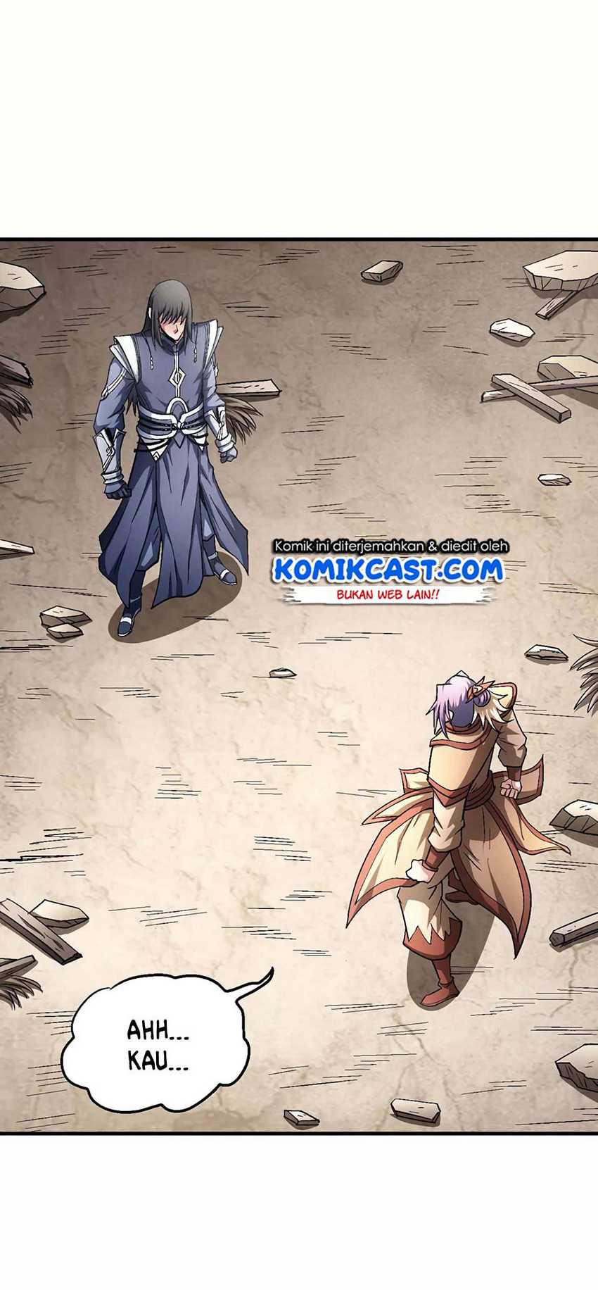 Baca God of Martial Arts - Chapter 130.2 halaman 3