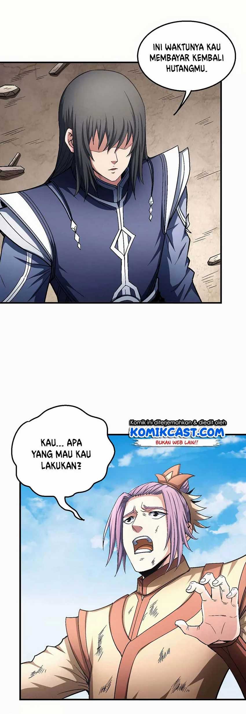 Baca God of Martial Arts - Chapter 130.2 halaman 4