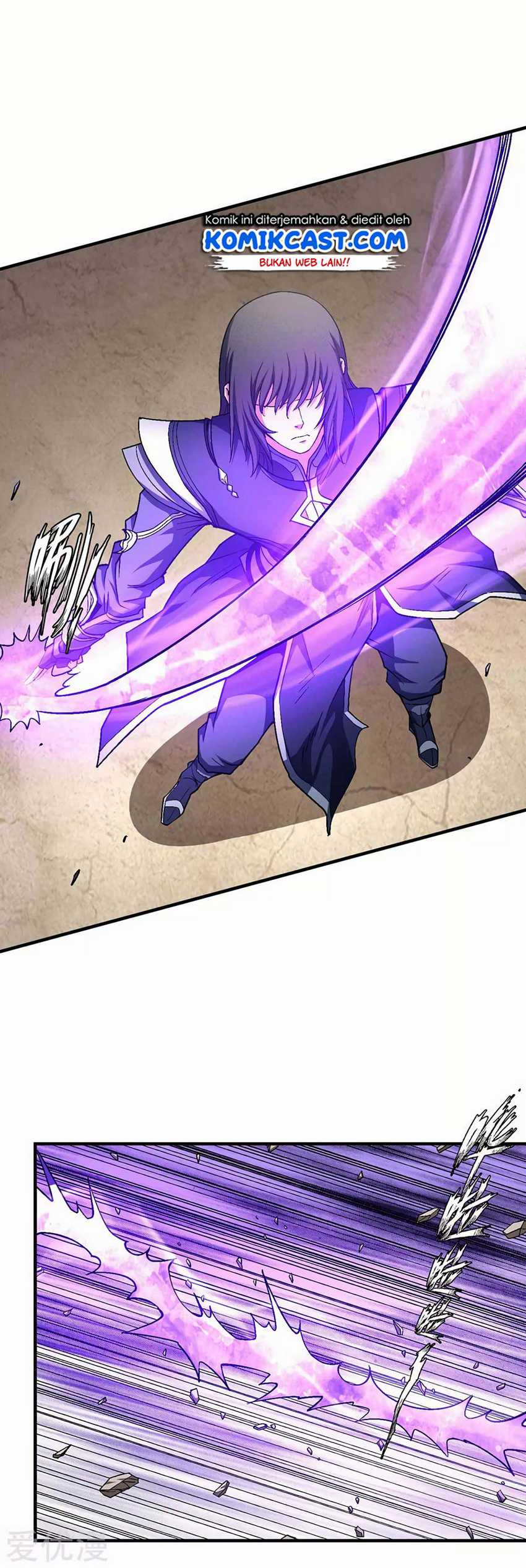 Baca God of Martial Arts - Chapter 130.2 halaman 6