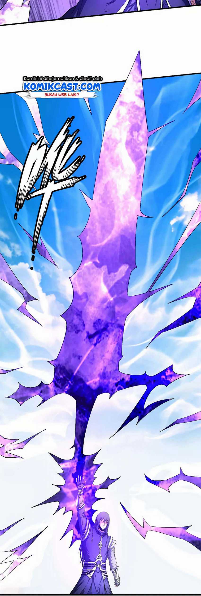 Baca God of Martial Arts - Chapter 130.2 halaman 8