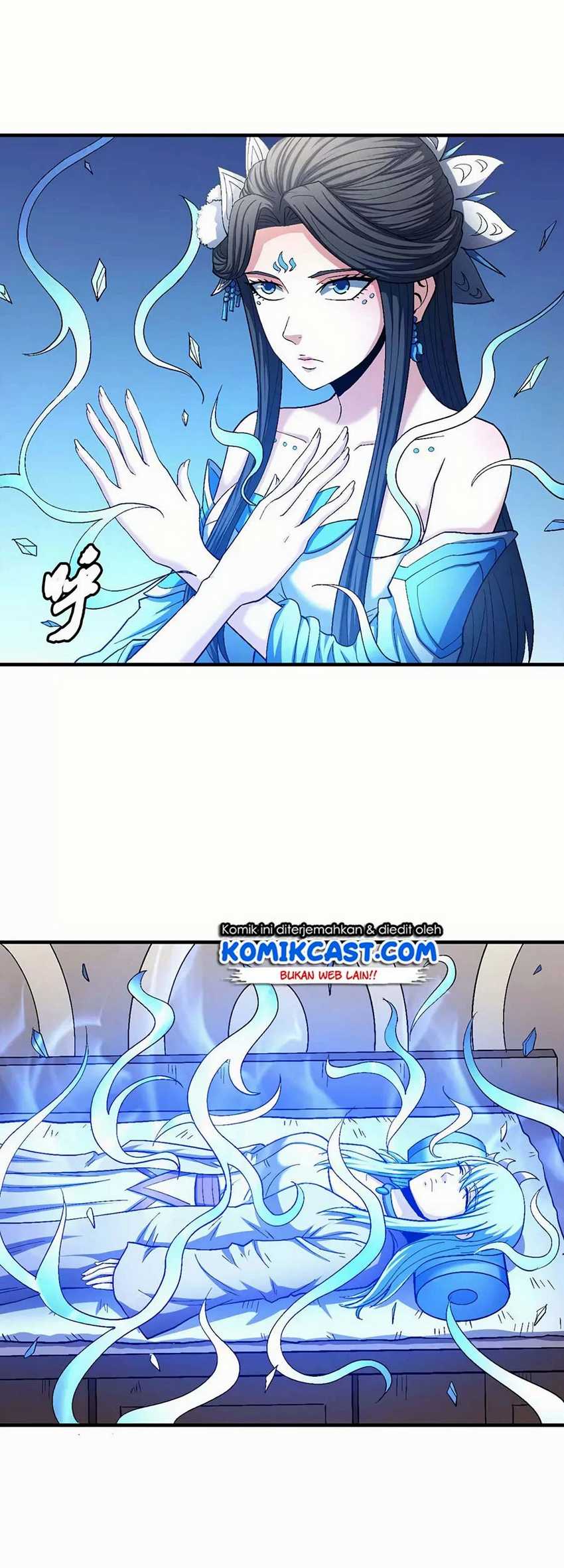 Baca God of Martial Arts - Chapter 130.3 halaman 15