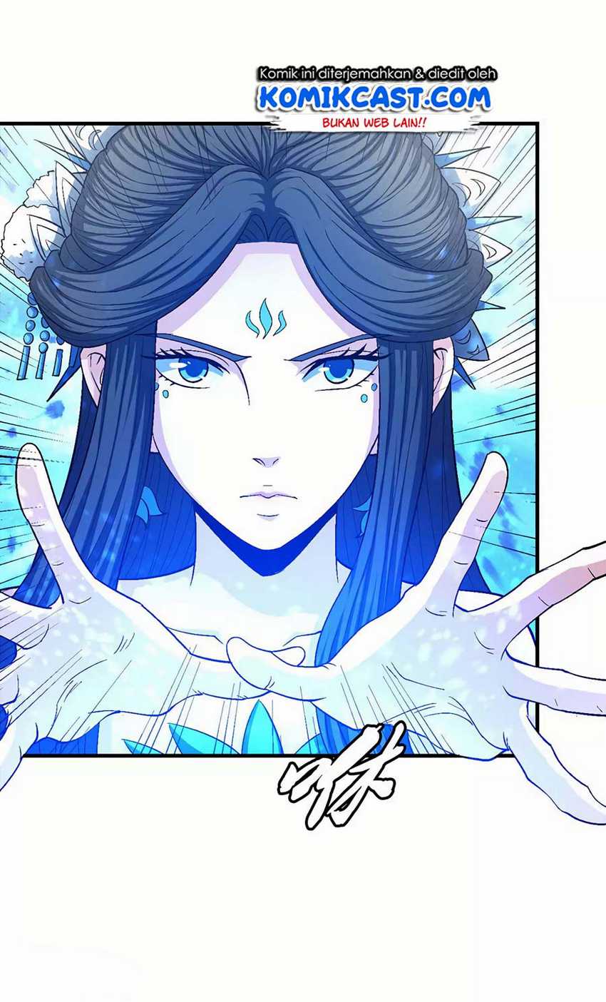 Baca God of Martial Arts - Chapter 130.3 halaman 16