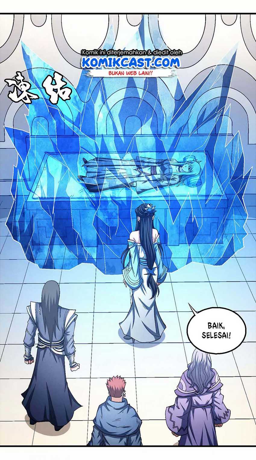 Baca God of Martial Arts - Chapter 130.3 halaman 17