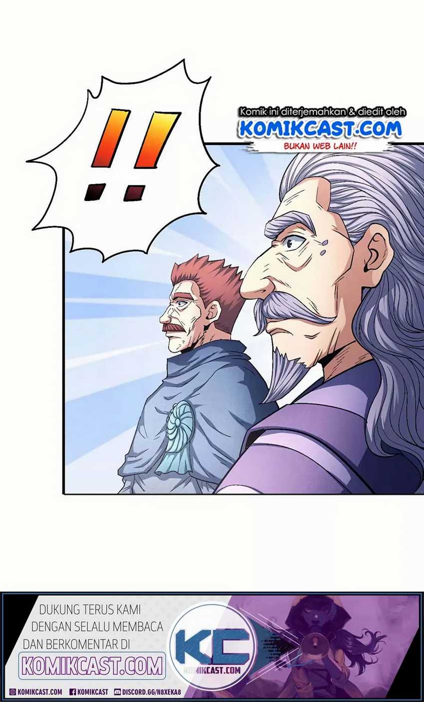 Baca God of Martial Arts - Chapter 130.3 halaman 22