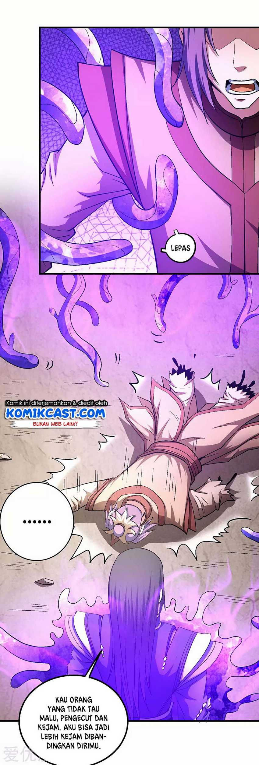 Baca God of Martial Arts - Chapter 130.3 halaman 3