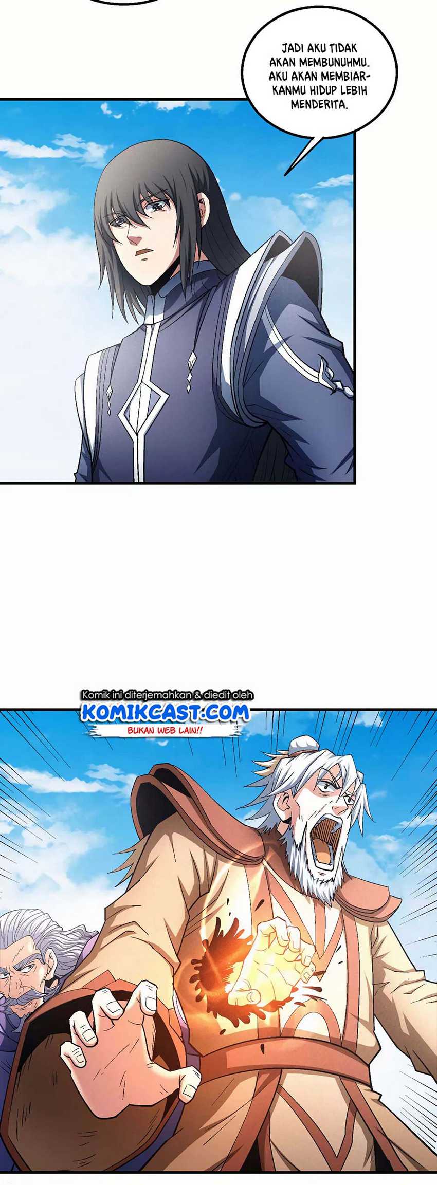 Baca God of Martial Arts - Chapter 130.3 halaman 4