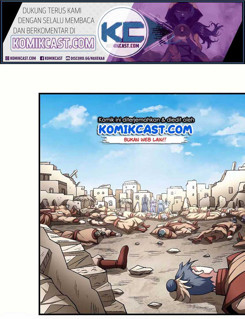 Baca God of Martial Arts - Chapter 130.3 halaman 7