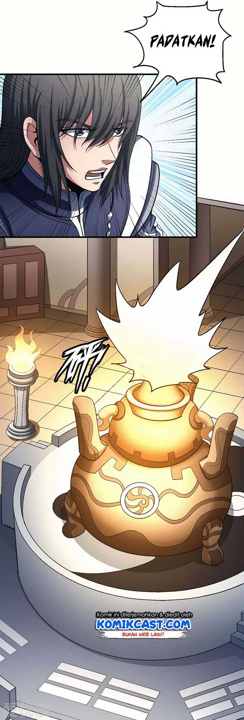 Baca God of Martial Arts - Chapter 131.1 halaman 13