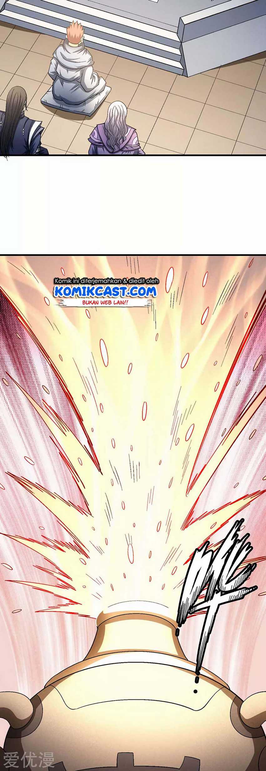 Baca God of Martial Arts - Chapter 131.1 halaman 14