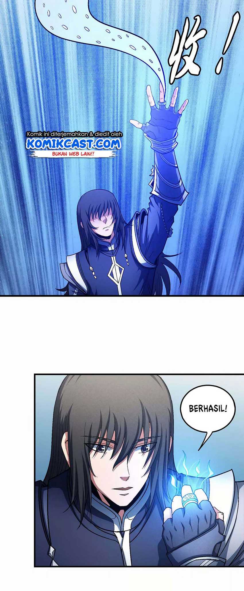Baca God of Martial Arts - Chapter 131.1 halaman 16
