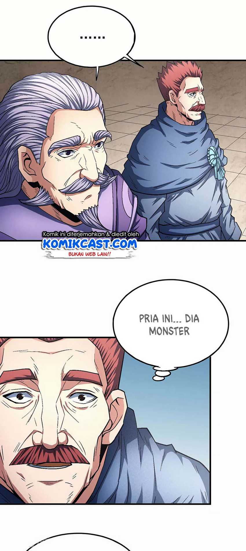 Baca God of Martial Arts - Chapter 131.1 halaman 17