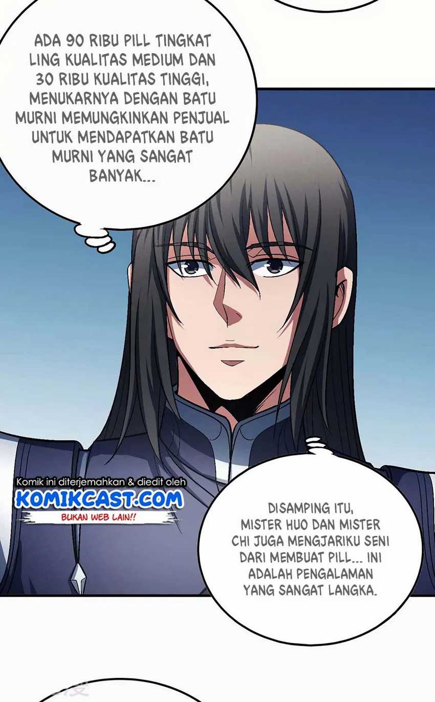 Baca God of Martial Arts - Chapter 131.1 halaman 20