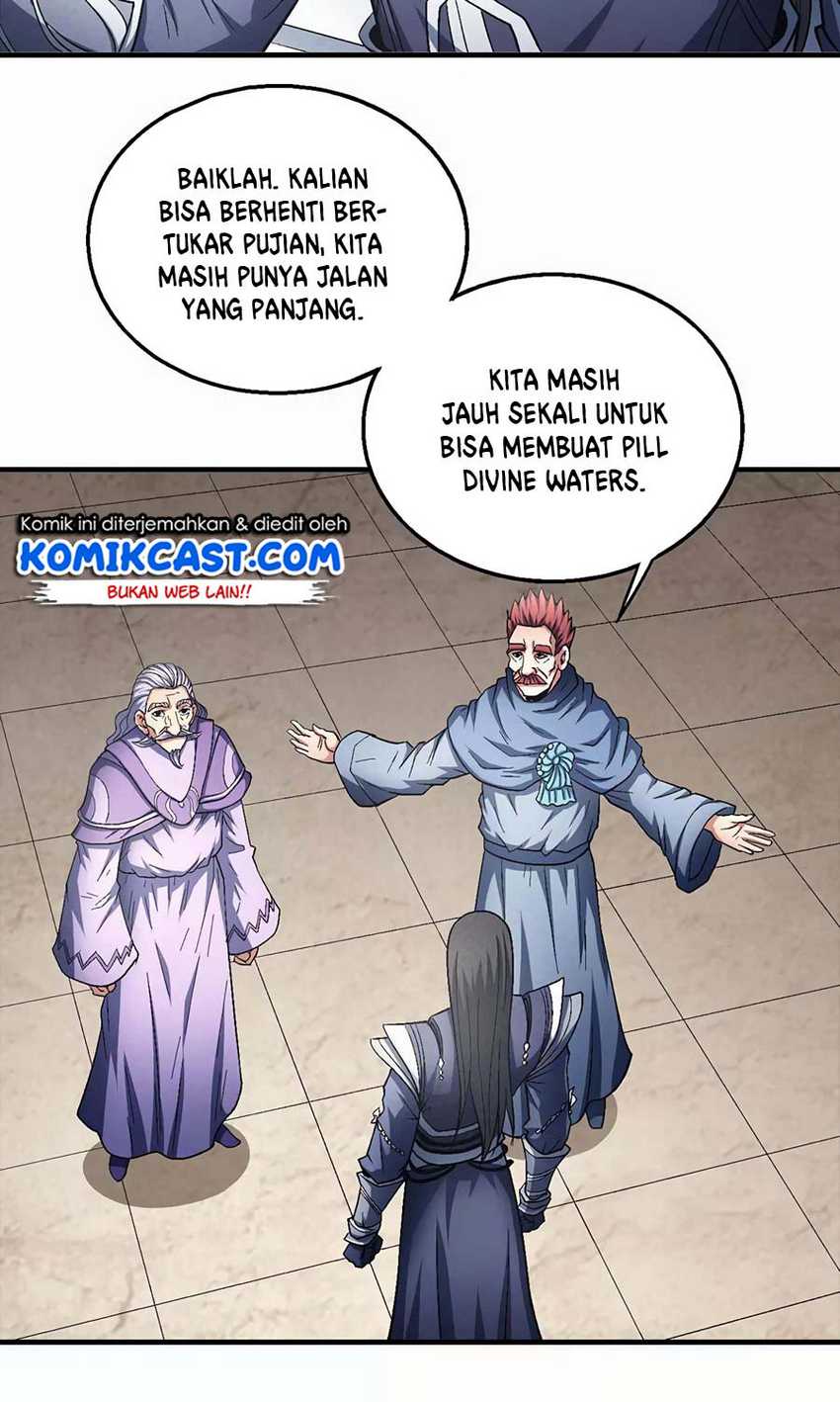 Baca God of Martial Arts - Chapter 131.1 halaman 23