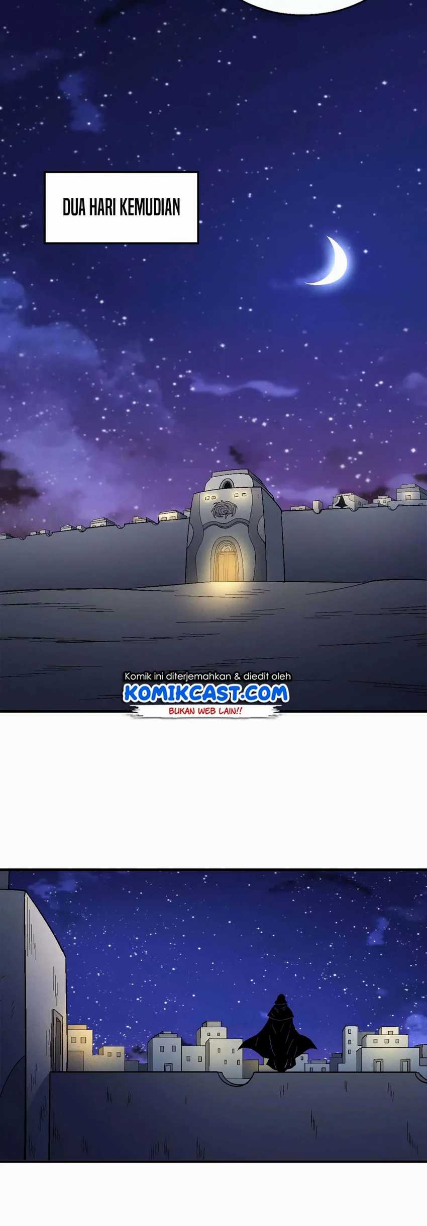 Baca God of Martial Arts - Chapter 131.2 halaman 10