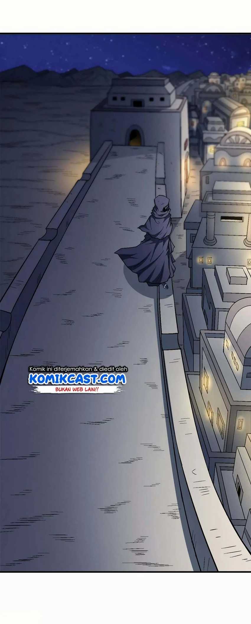 Baca God of Martial Arts - Chapter 131.2 halaman 11