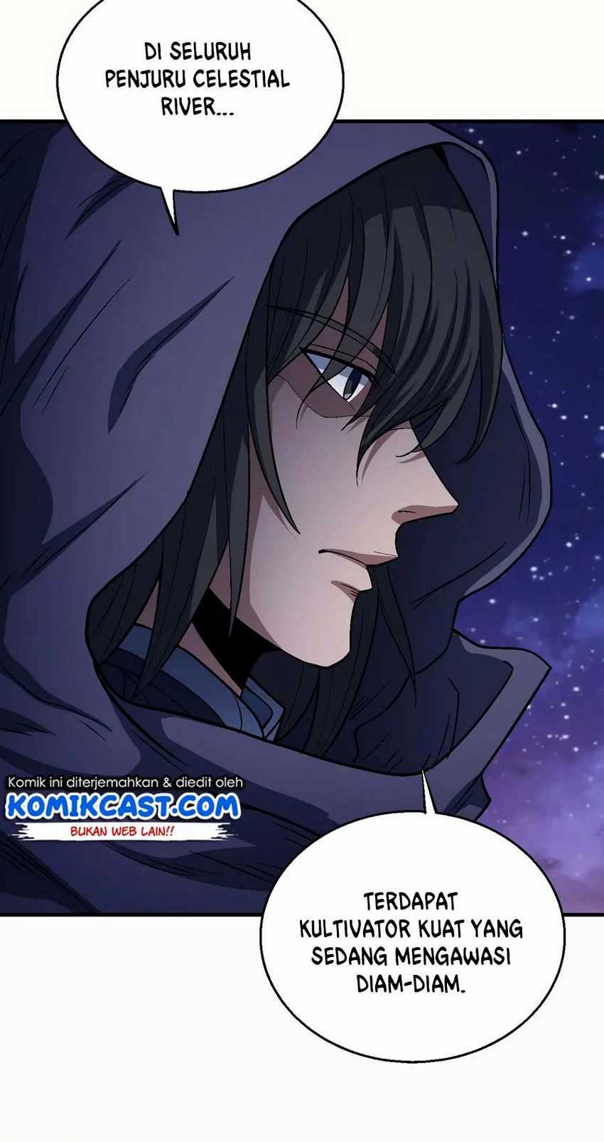 Baca God of Martial Arts - Chapter 131.2 halaman 13