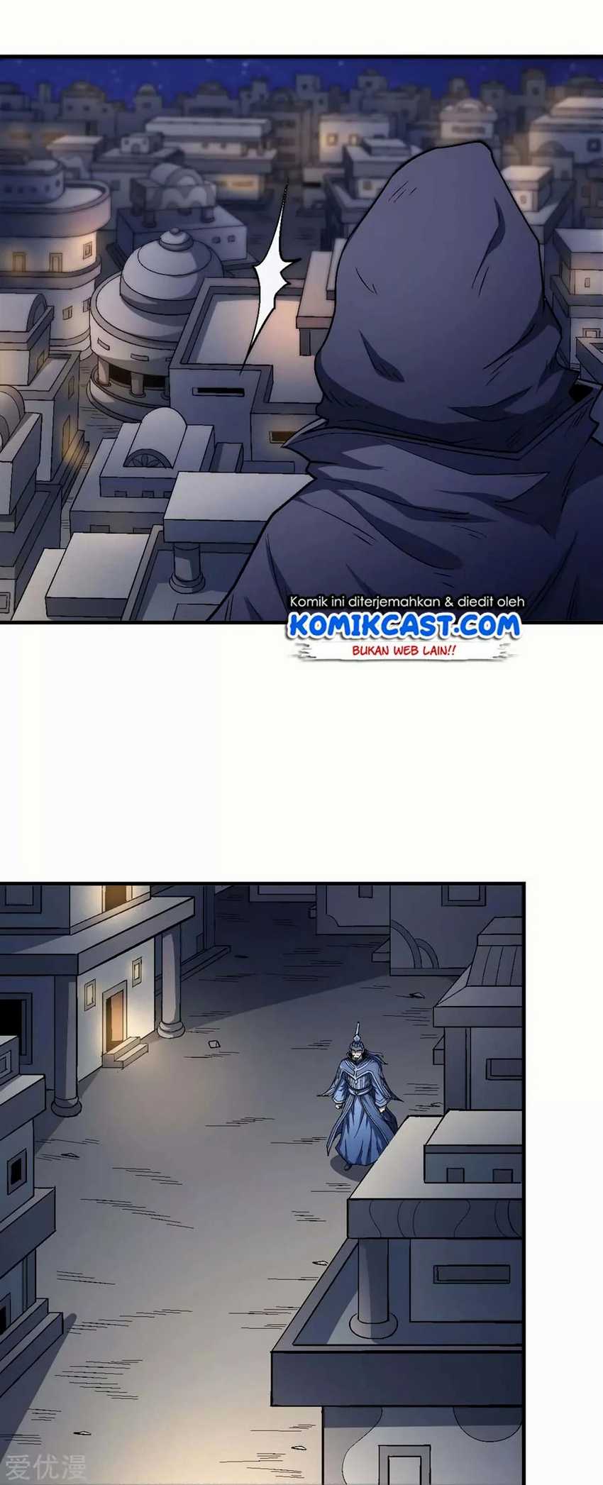 Baca God of Martial Arts - Chapter 131.2 halaman 14