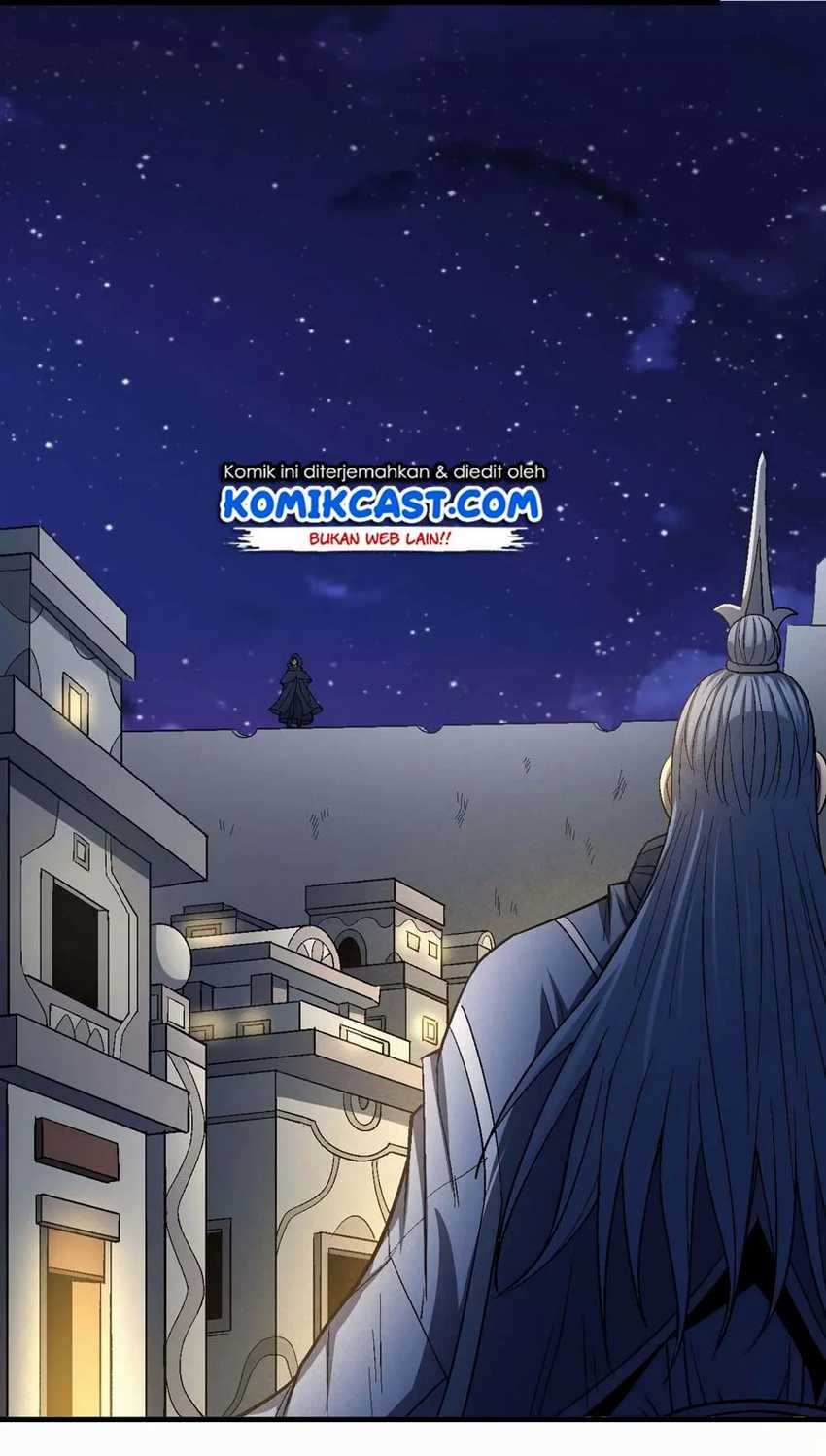 Baca God of Martial Arts - Chapter 131.2 halaman 15