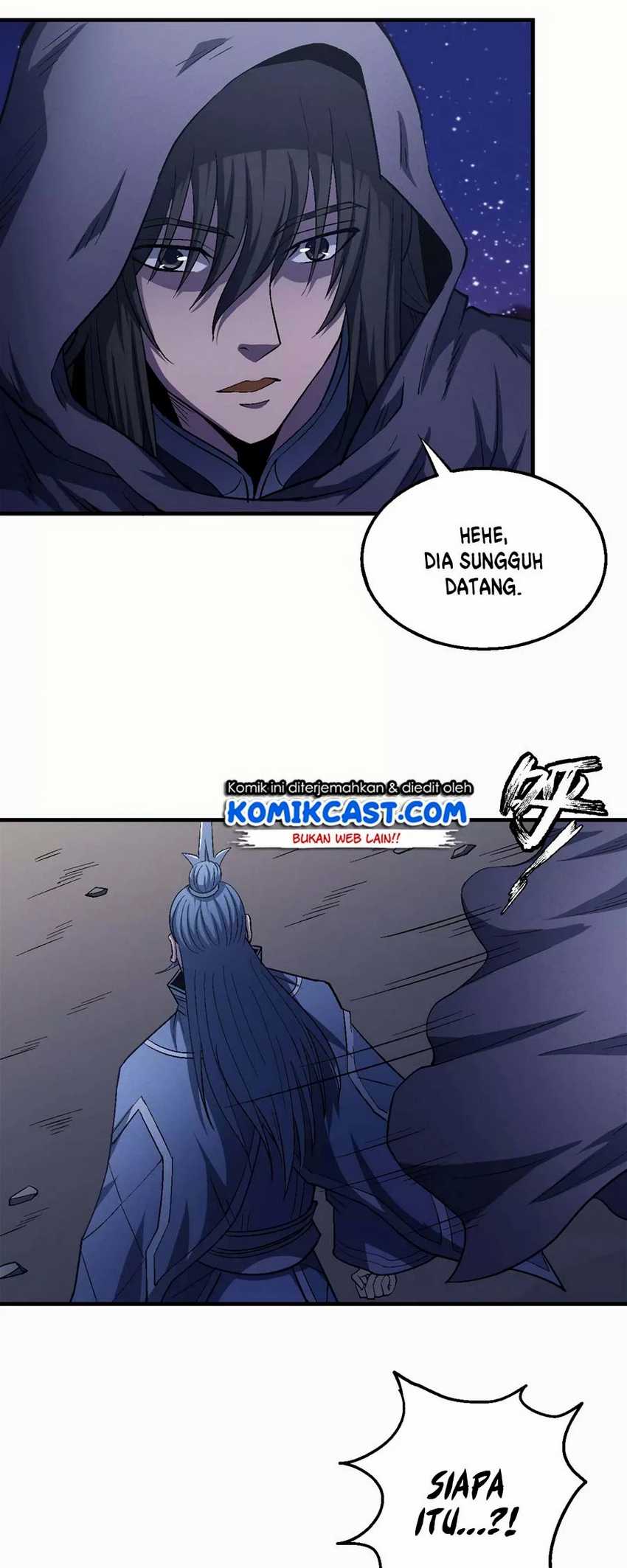 Baca God of Martial Arts - Chapter 131.2 halaman 17
