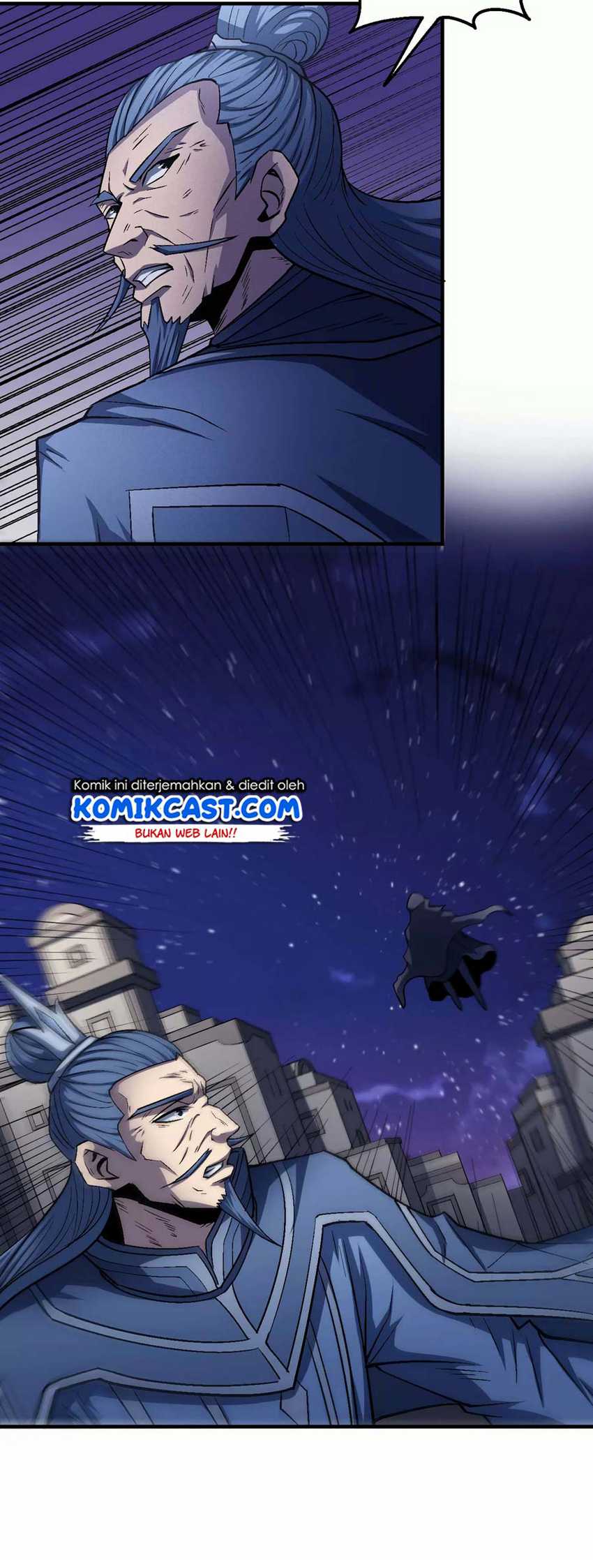 Baca God of Martial Arts - Chapter 131.2 halaman 18