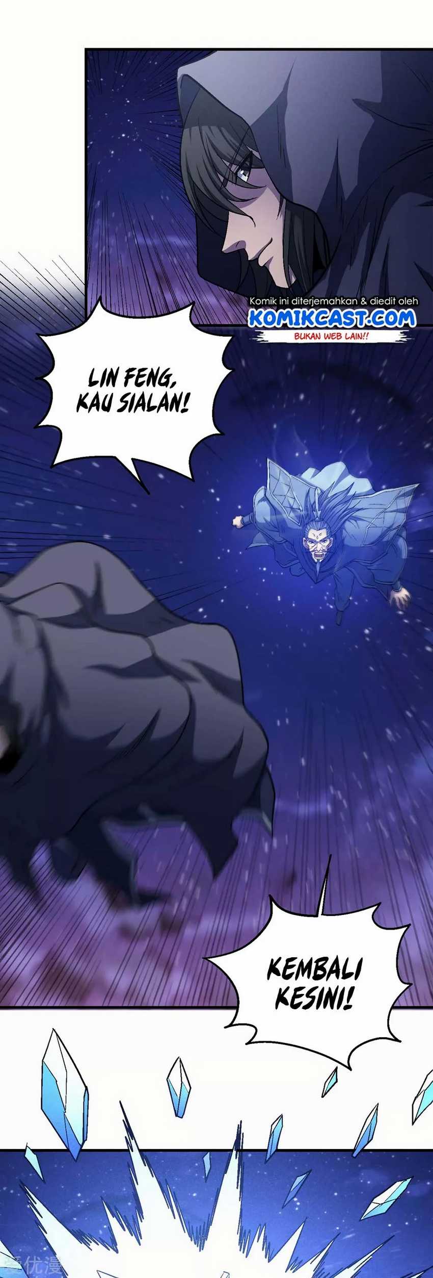 Baca God of Martial Arts - Chapter 131.2 halaman 19