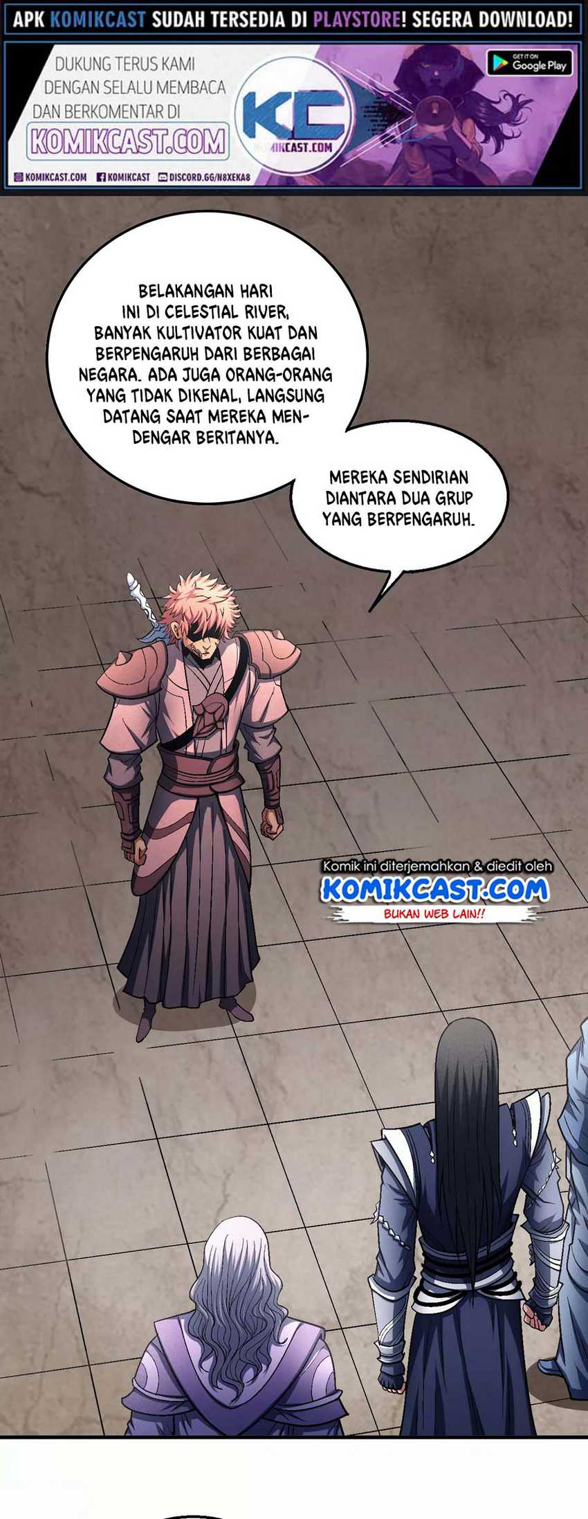Baca God of Martial Arts - Chapter 131.2 halaman 2