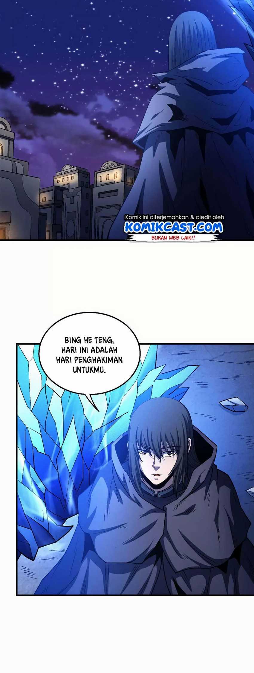 Baca God of Martial Arts - Chapter 131.2 halaman 22