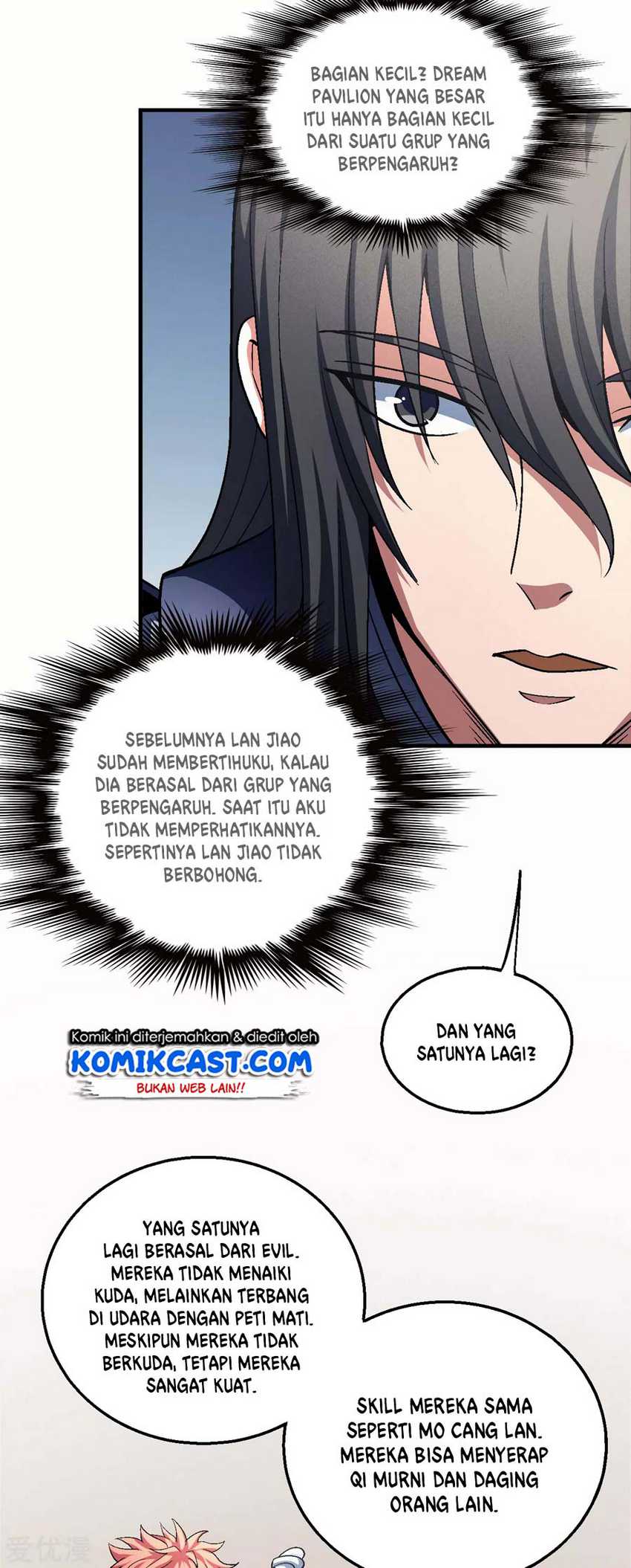 Baca God of Martial Arts - Chapter 131.2 halaman 4