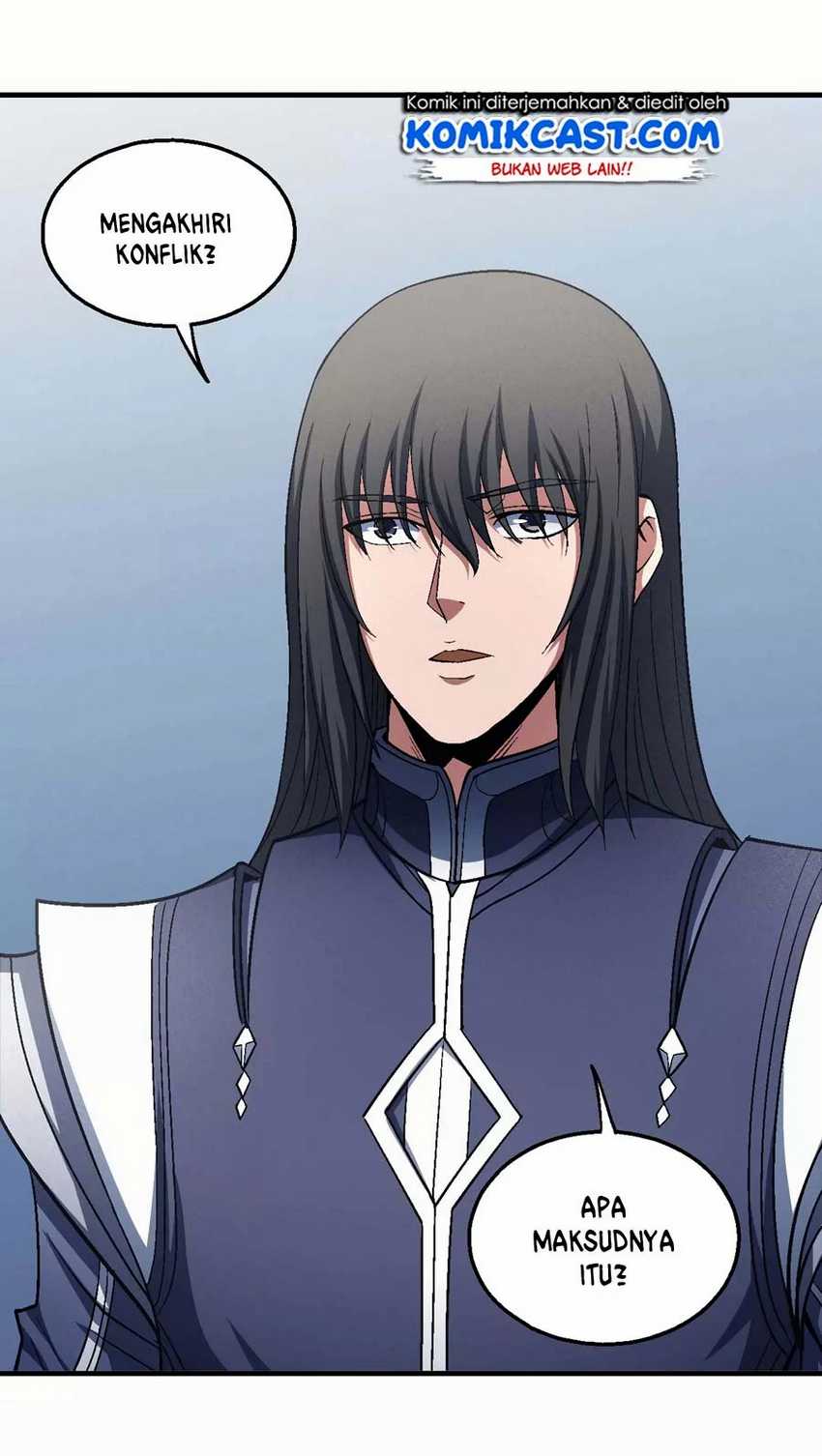 Baca God of Martial Arts - Chapter 131.2 halaman 7