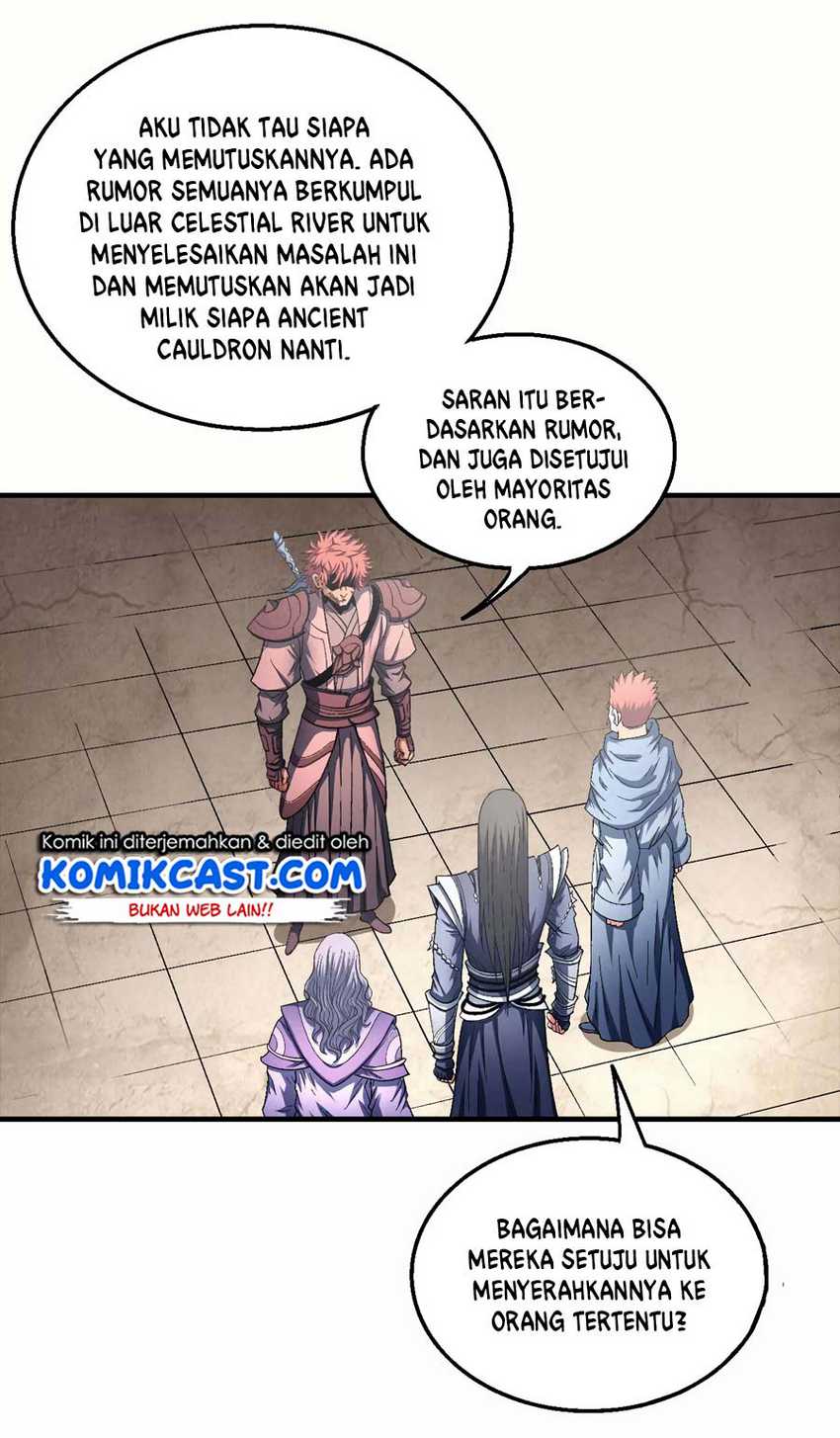 Baca God of Martial Arts - Chapter 131.2 halaman 8