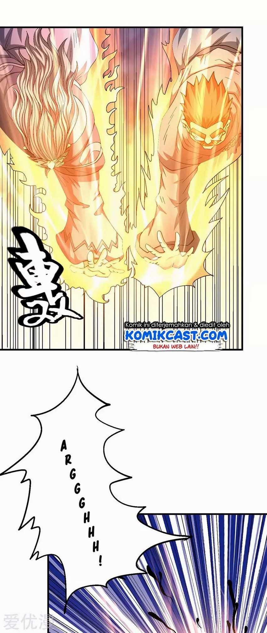 Baca God of Martial Arts - Chapter 131.3 halaman 10