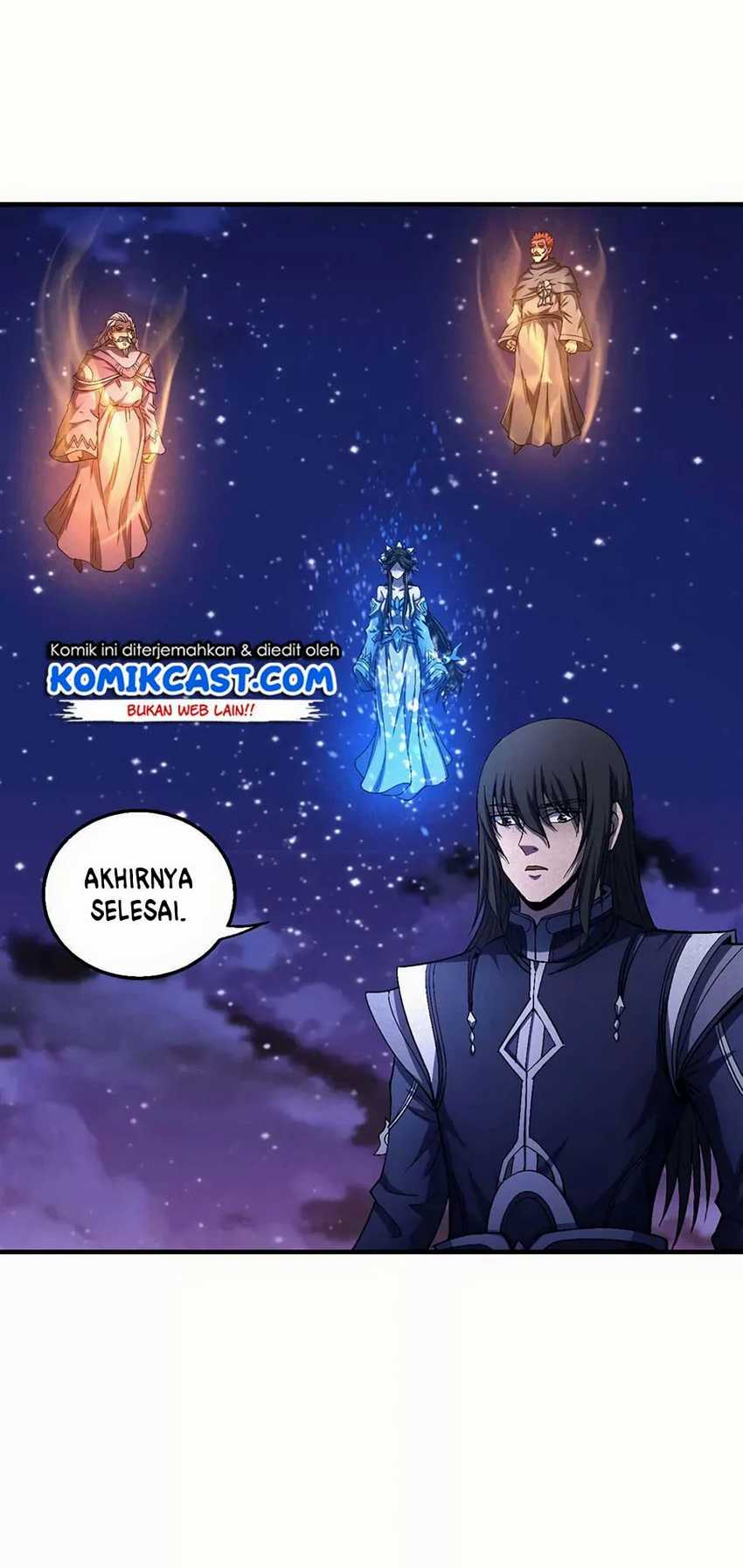 Baca God of Martial Arts - Chapter 131.3 halaman 15