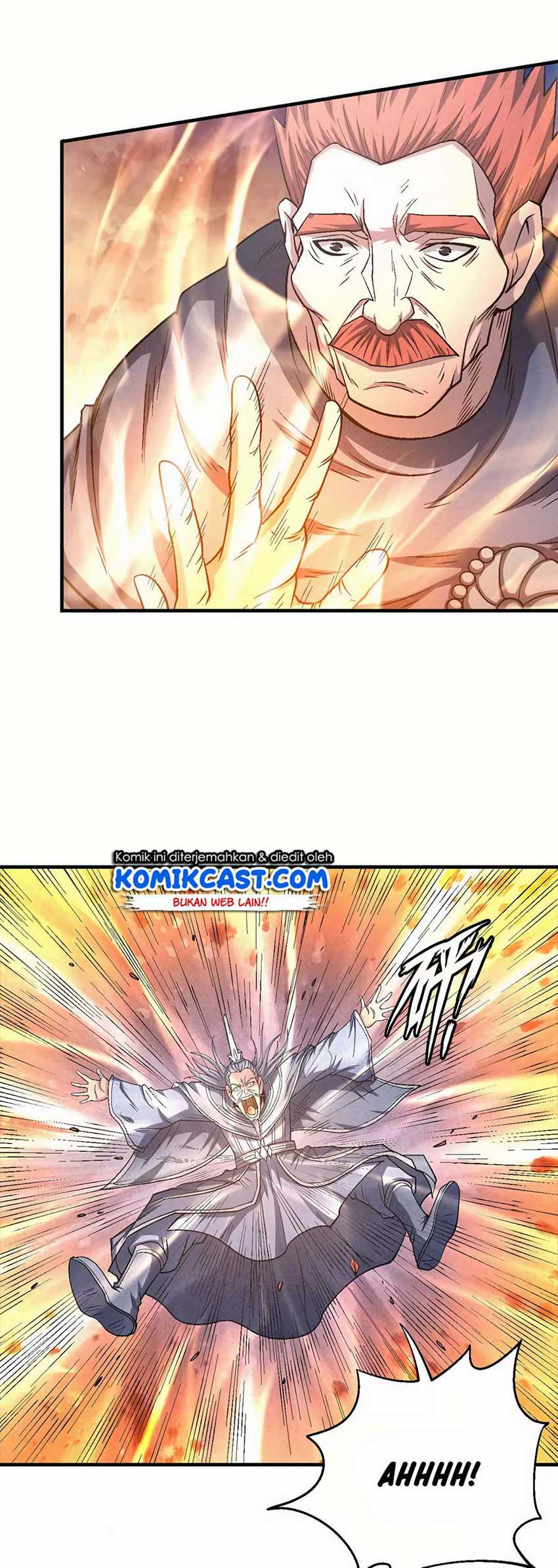 Baca God of Martial Arts - Chapter 131.3 halaman 3