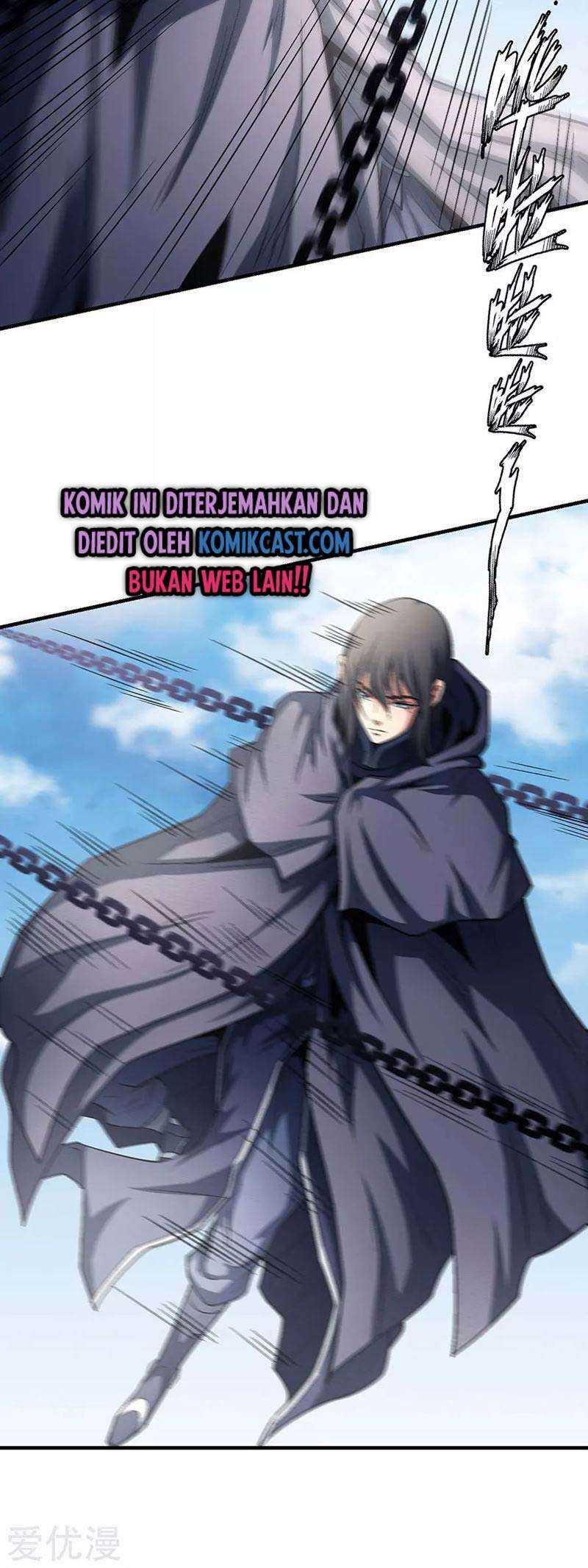 Baca God of Martial Arts - Chapter 132.1 halaman 12