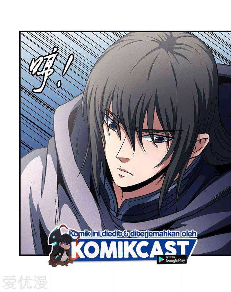 Baca God of Martial Arts - Chapter 132.1 halaman 14