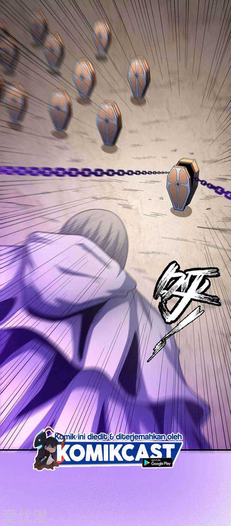 Baca God of Martial Arts - Chapter 132.1 halaman 16