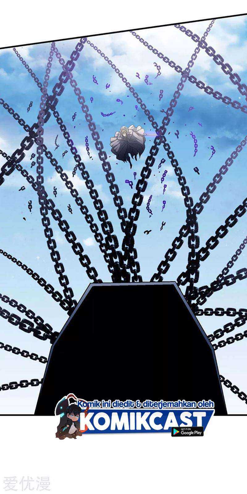 Baca God of Martial Arts - Chapter 132.1 halaman 19