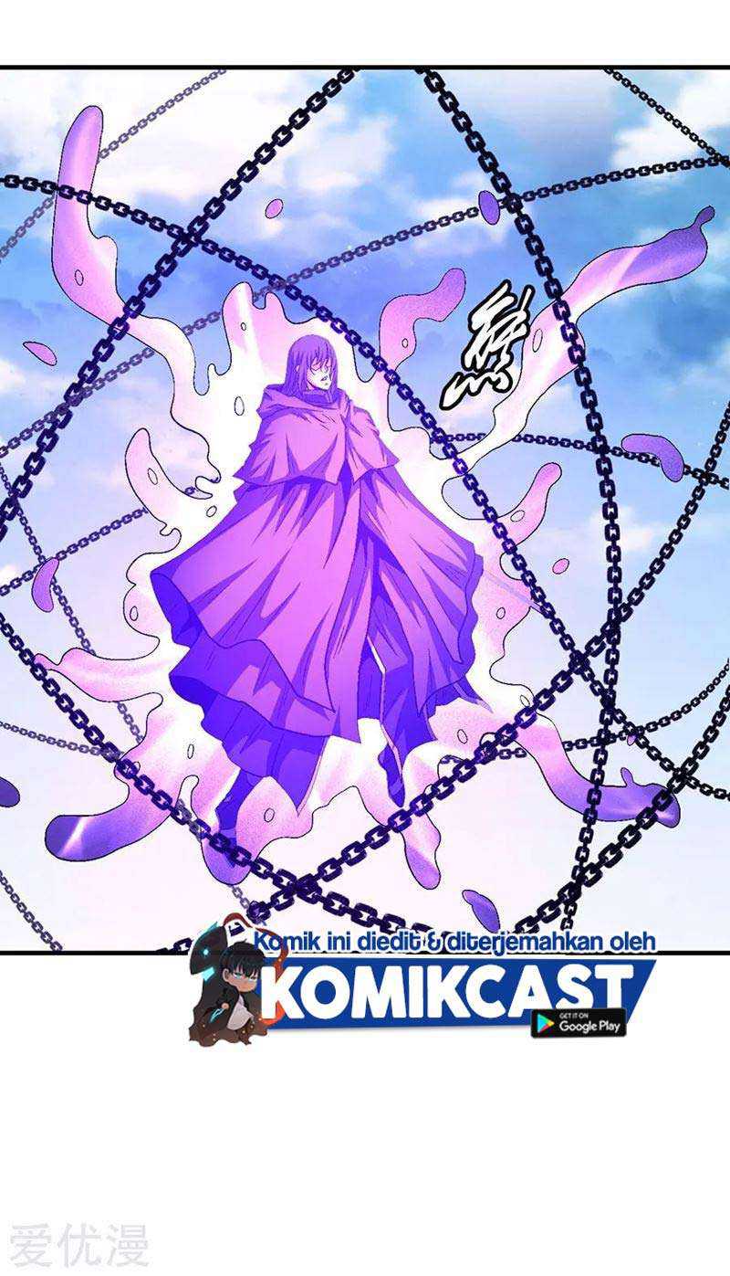 Baca God of Martial Arts - Chapter 132.1 halaman 20