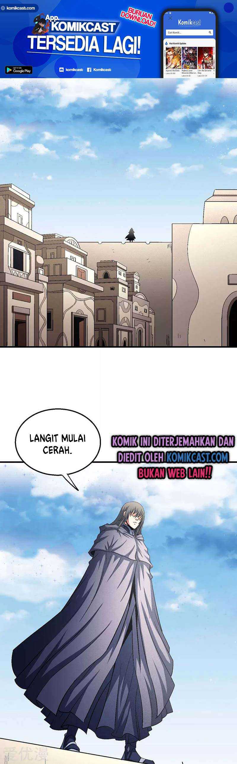 Baca God of Martial Arts - Chapter 132.1 halaman 3