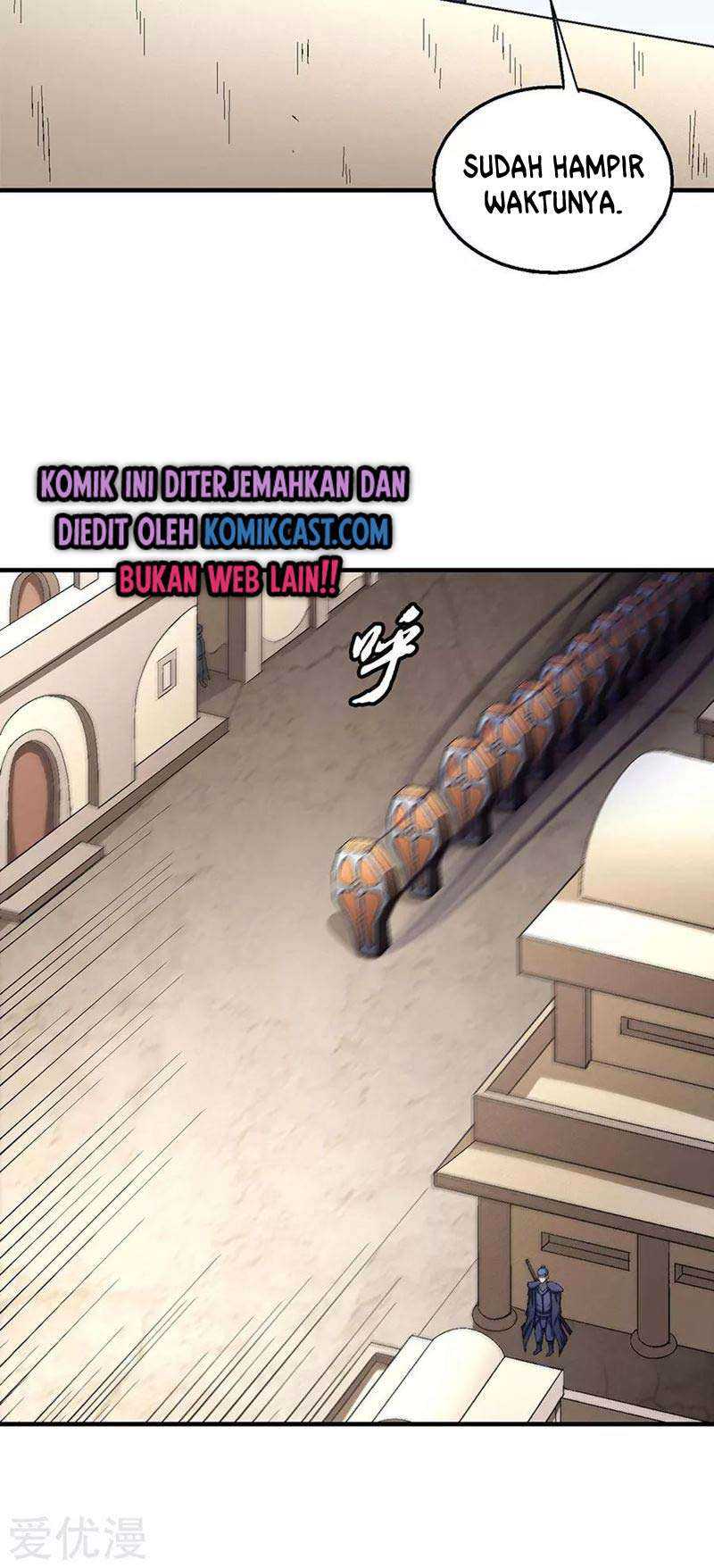 Baca God of Martial Arts - Chapter 132.1 halaman 4