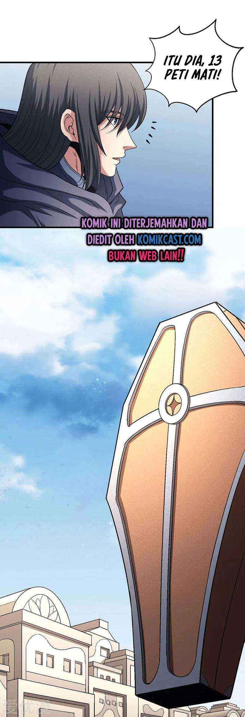 Baca God of Martial Arts - Chapter 132.1 halaman 5