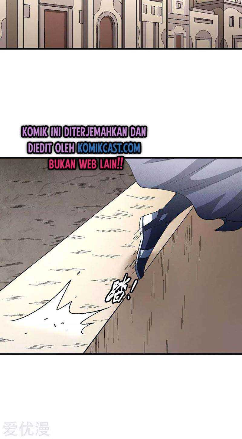 Baca God of Martial Arts - Chapter 132.1 halaman 6