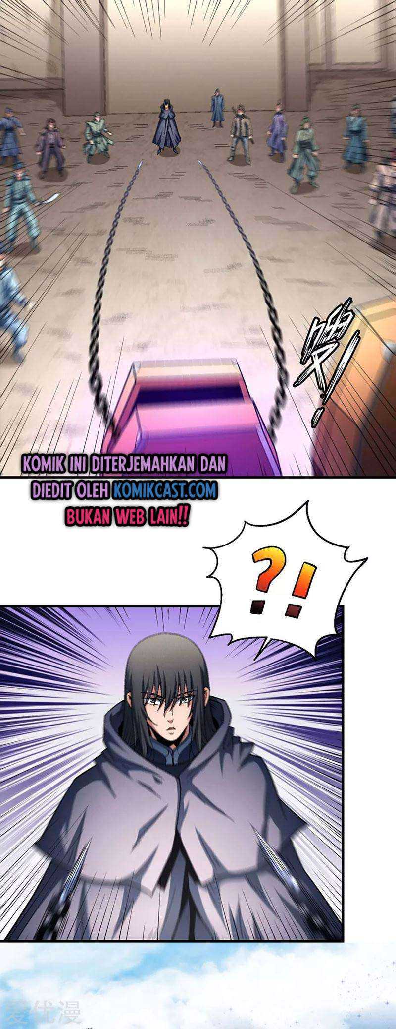 Baca God of Martial Arts - Chapter 132.1 halaman 9