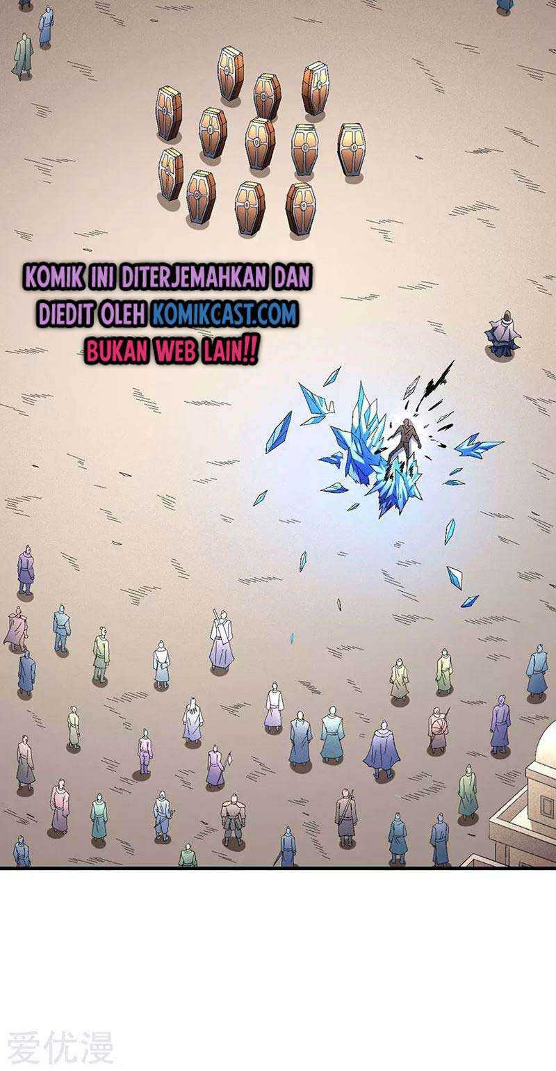 Baca God of Martial Arts - Chapter 132.2 halaman 10