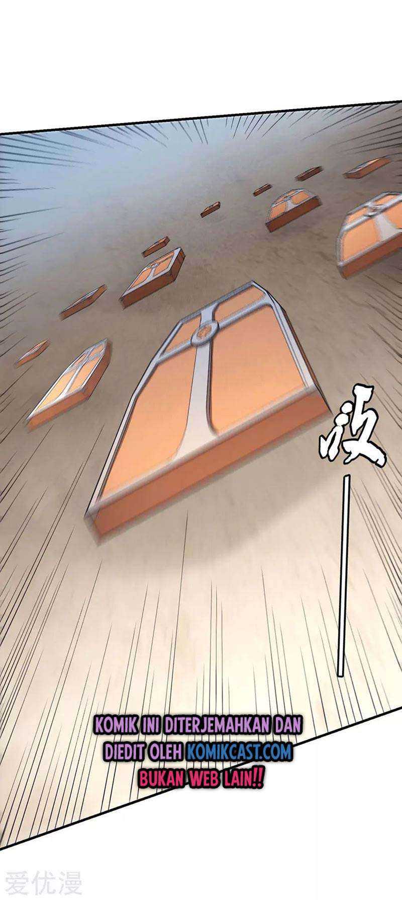 Baca God of Martial Arts - Chapter 132.2 halaman 14