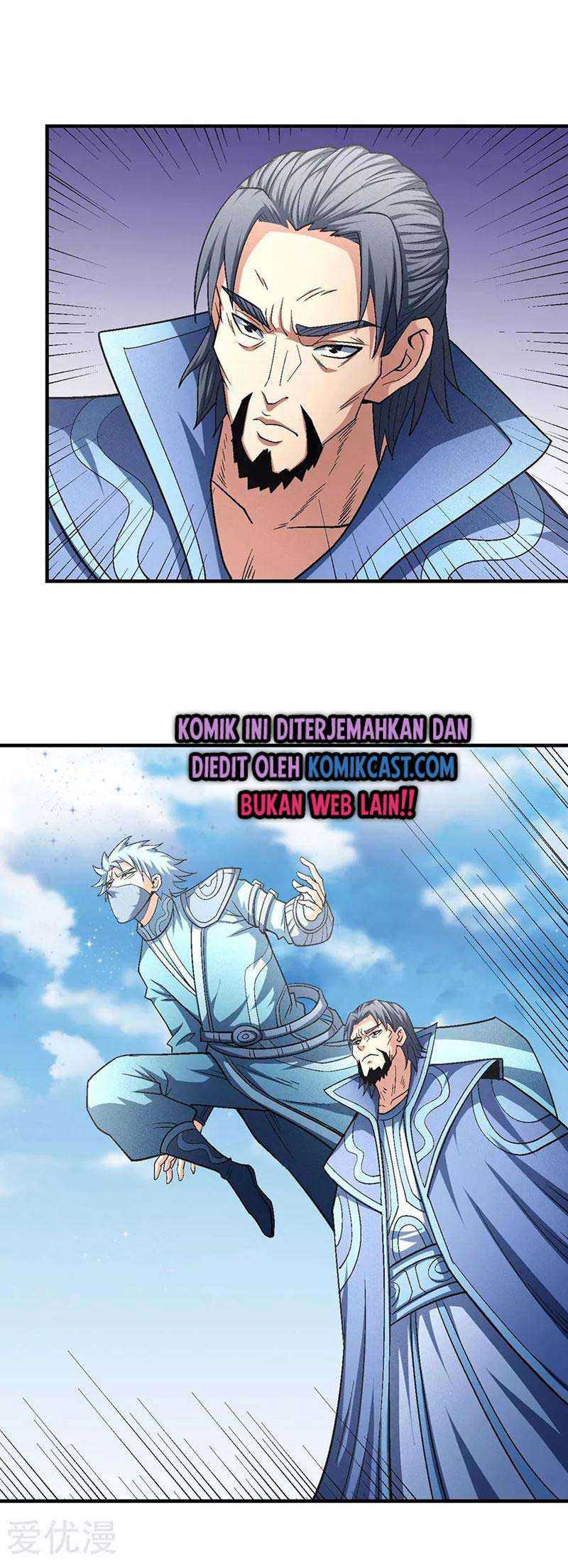 Baca God of Martial Arts - Chapter 132.2 halaman 15