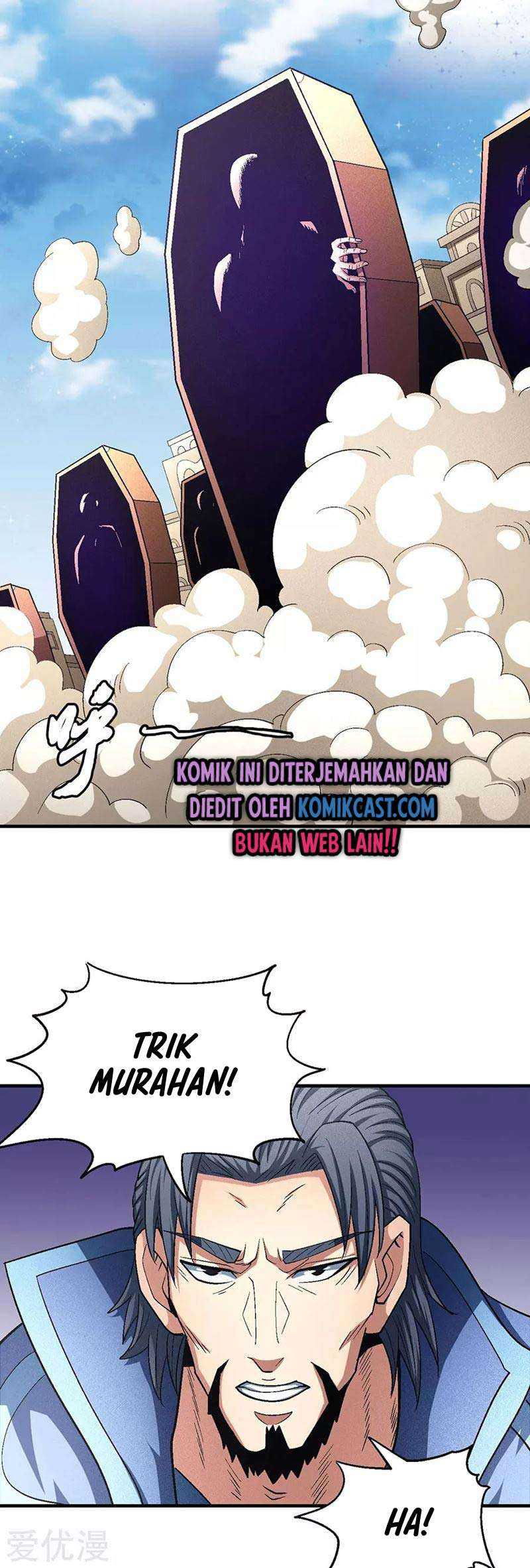 Baca God of Martial Arts - Chapter 132.2 halaman 17